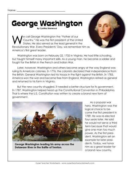 american revolutionary war worksheets