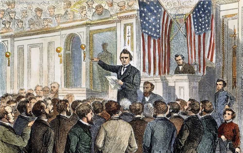 andrew johnson impeachment worksheet