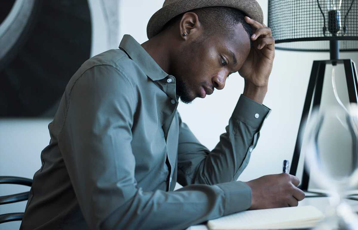 anticipatory grief worksheets
