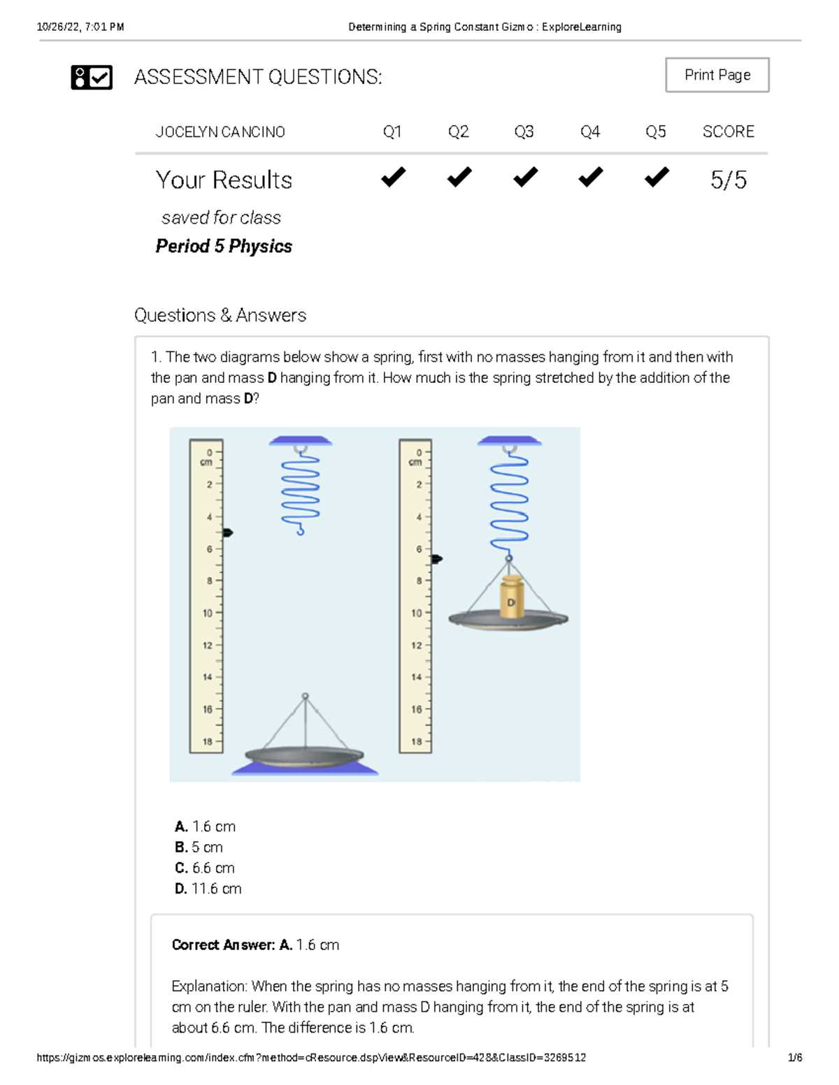ap physics projectile motion worksheet