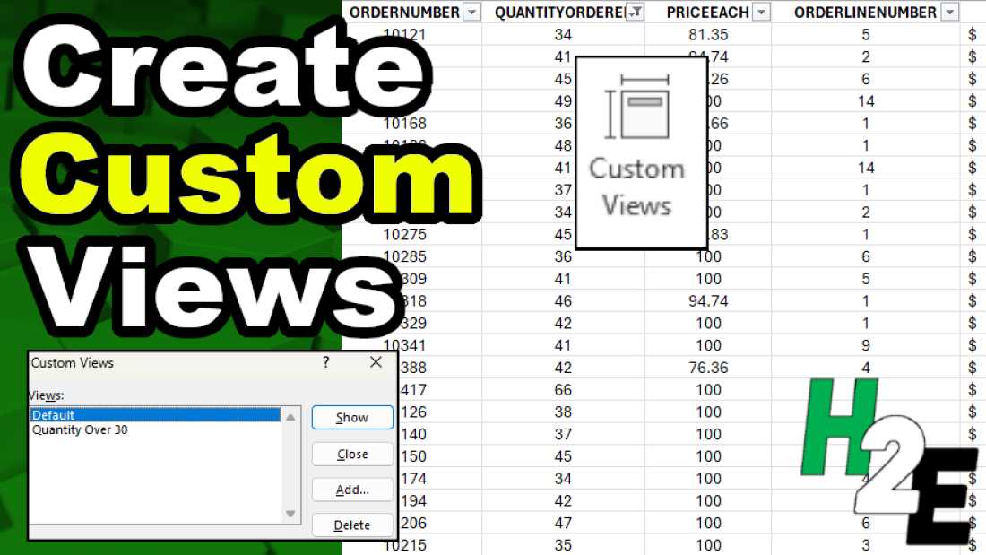 apply the public view custom view to the worksheet