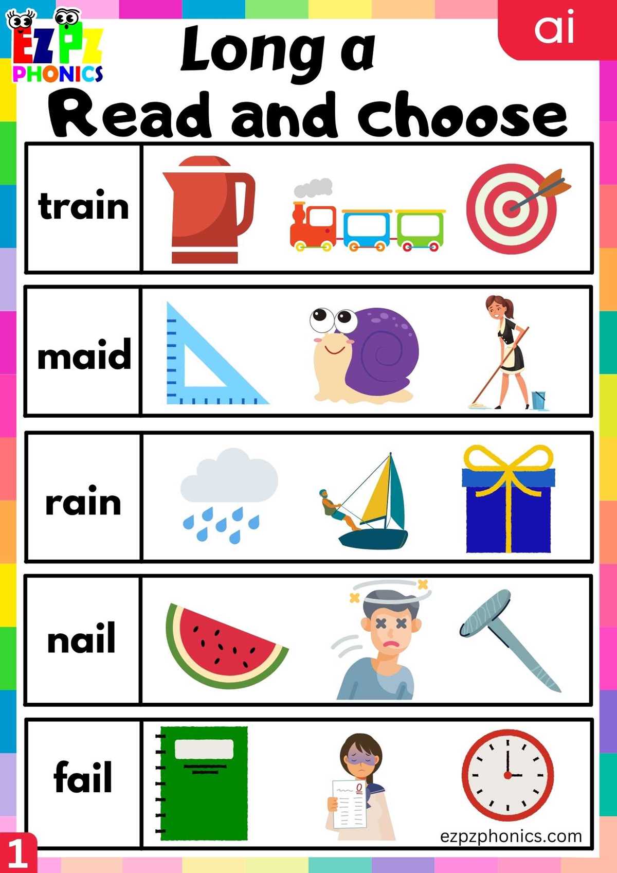 are phonics worksheets