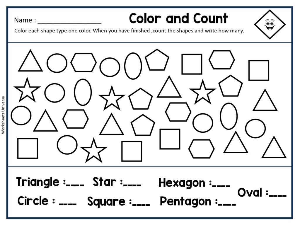 area of 2 d shapes worksheet