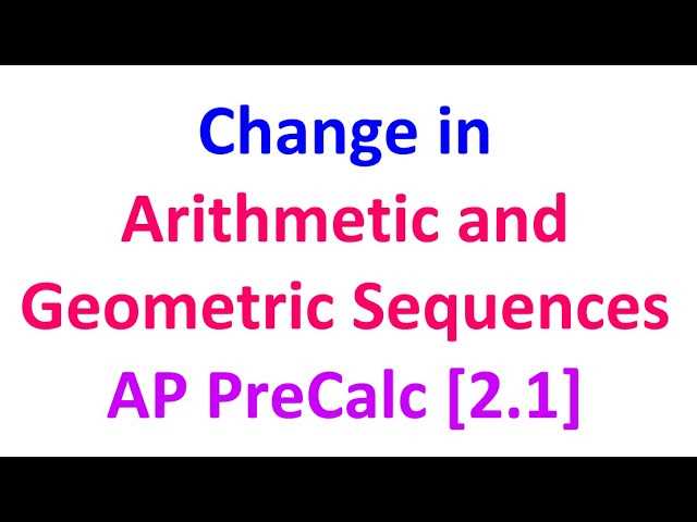 arithmetic and geometric sequences worksheet precalculus arithmetic and geometric sequences worksheet precalculus