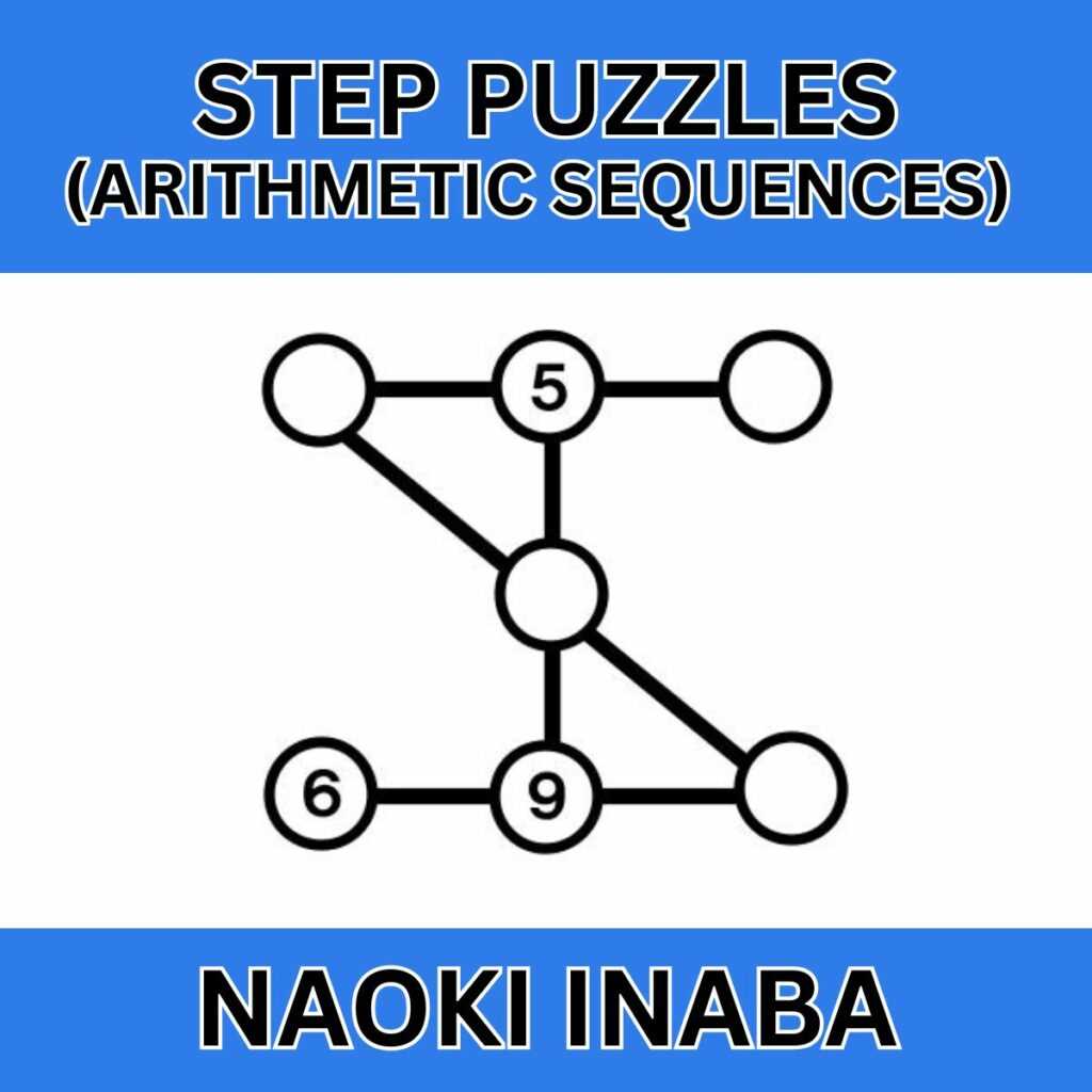 arithmetic sequence puzzle worksheet