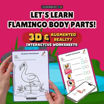 augmented reality worksheets