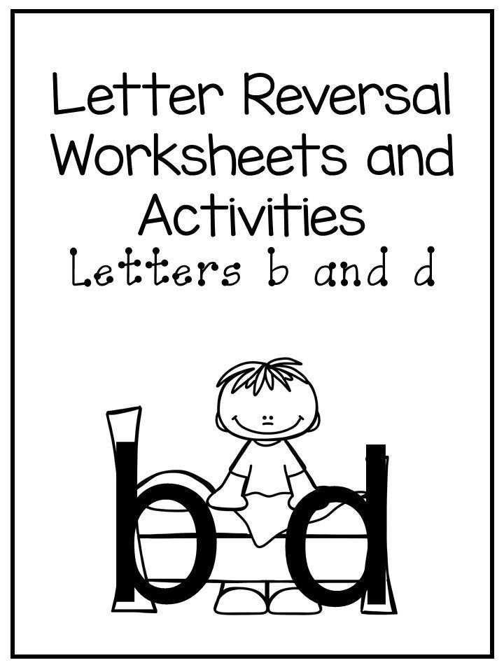 b vs d worksheets