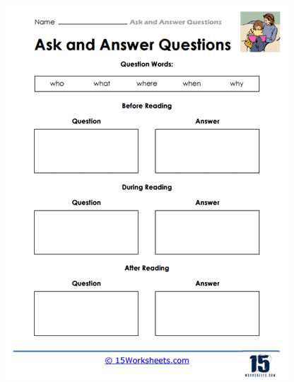 basic comprehension worksheets