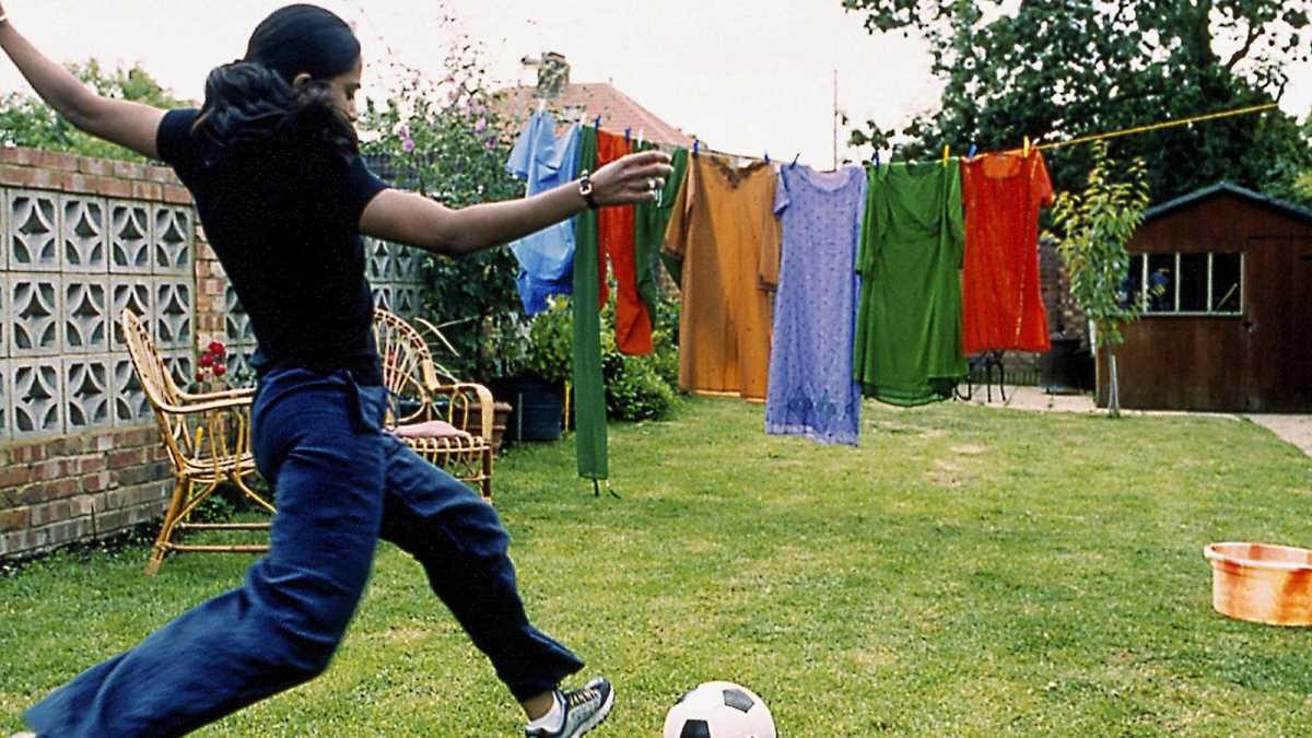 bend it like beckham worksheet