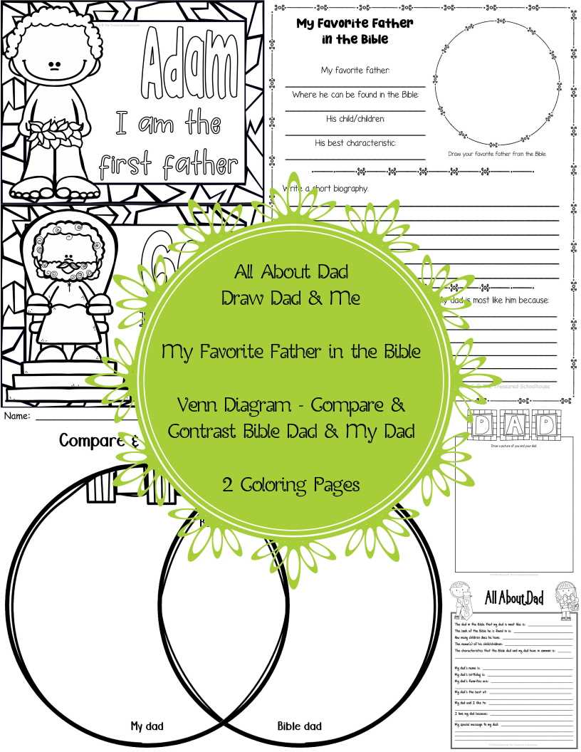 bible detective worksheet