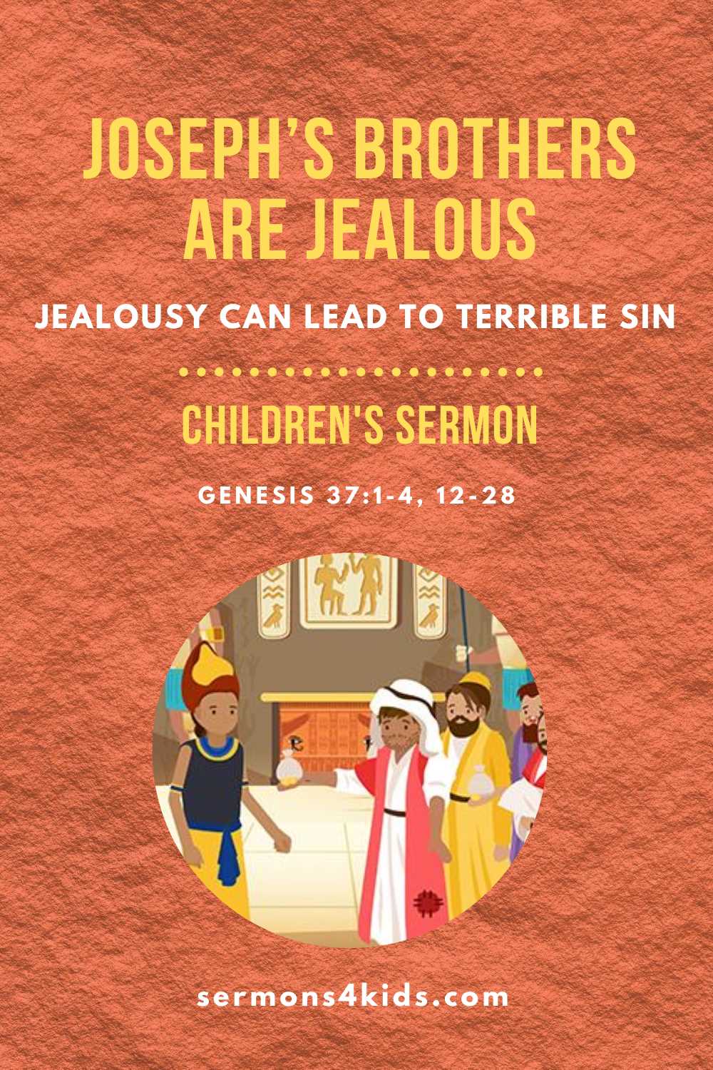 bible jealous daughter worksheets