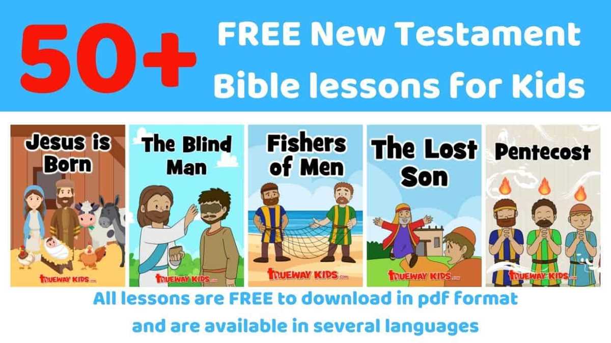 bible worksheets for kids free
