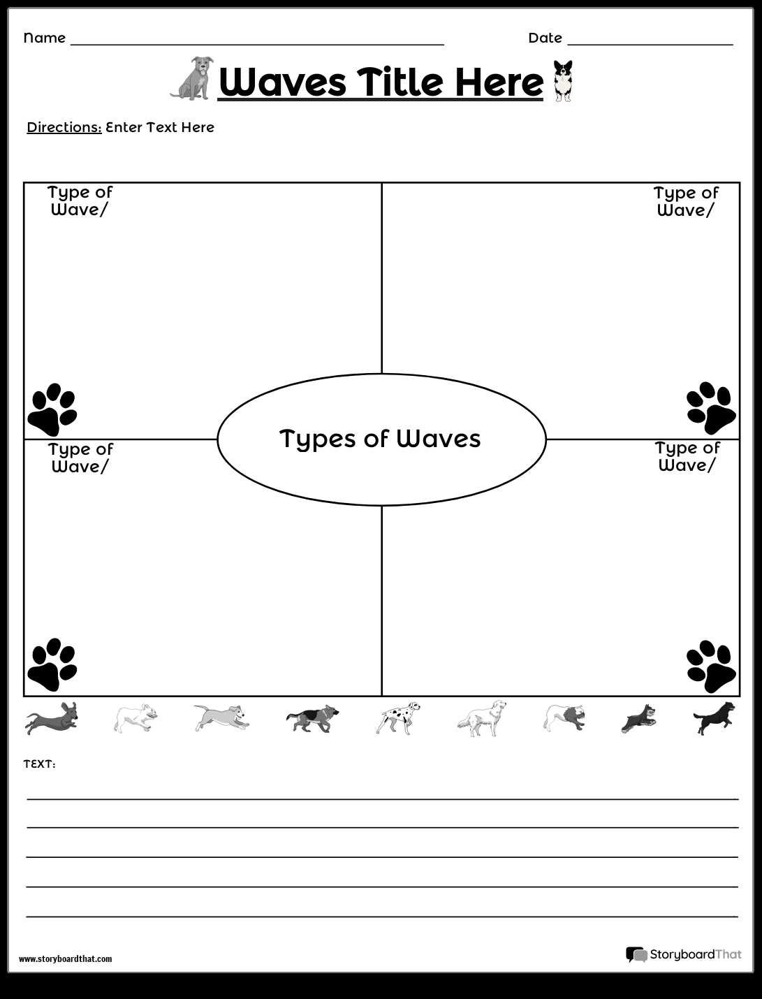 bill nye waves worksheet key