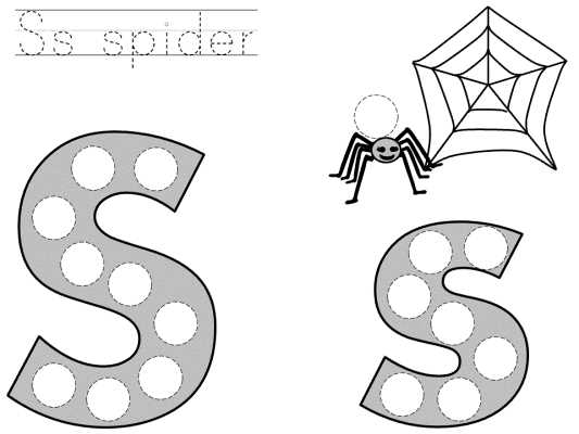 bingo dotter worksheets