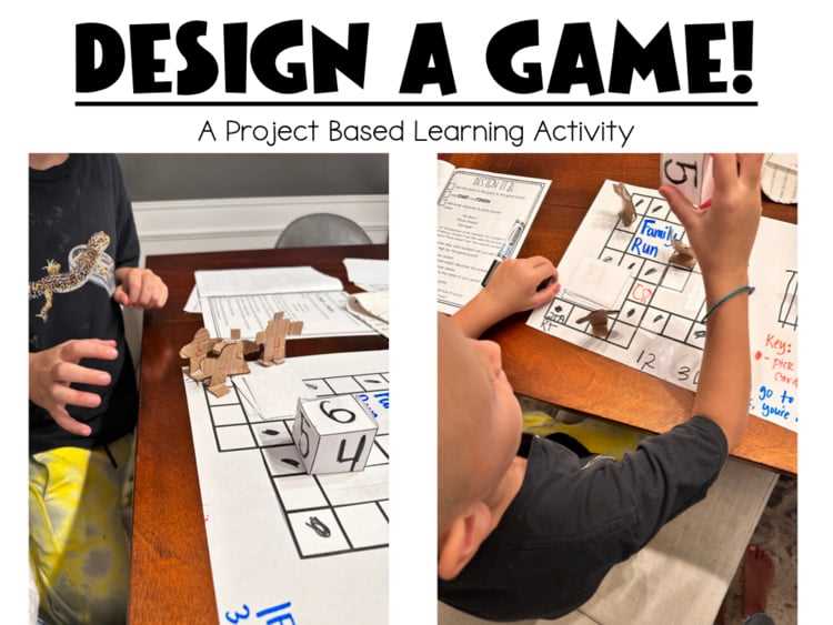 boardgame collection worksheet with artwork