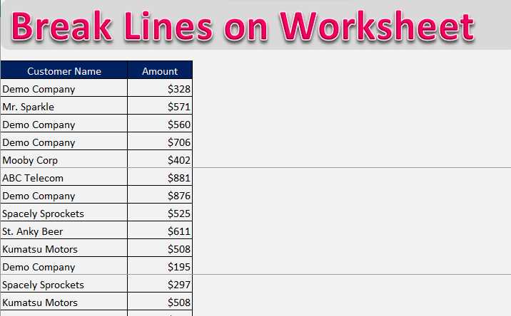 break links between worksheets excel