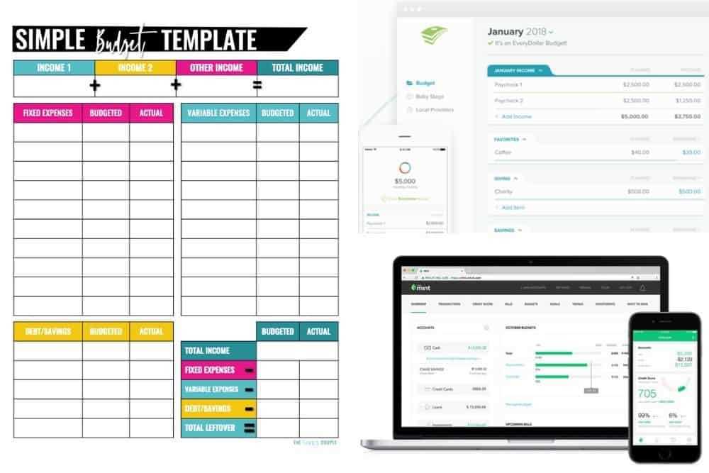 budgeting worksheets for learning disabilities