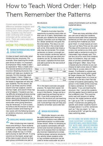 busy teacher grammar worksheets busy teacher grammar worksheets
