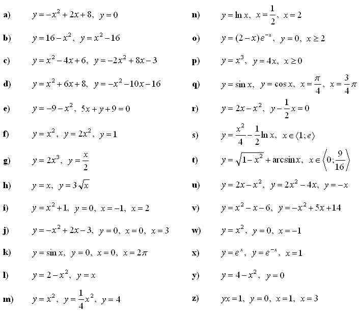 calculus worksheet 2 on functions defined by integrals