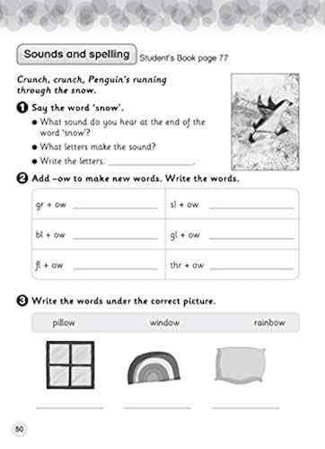 cambridge primary english worksheets