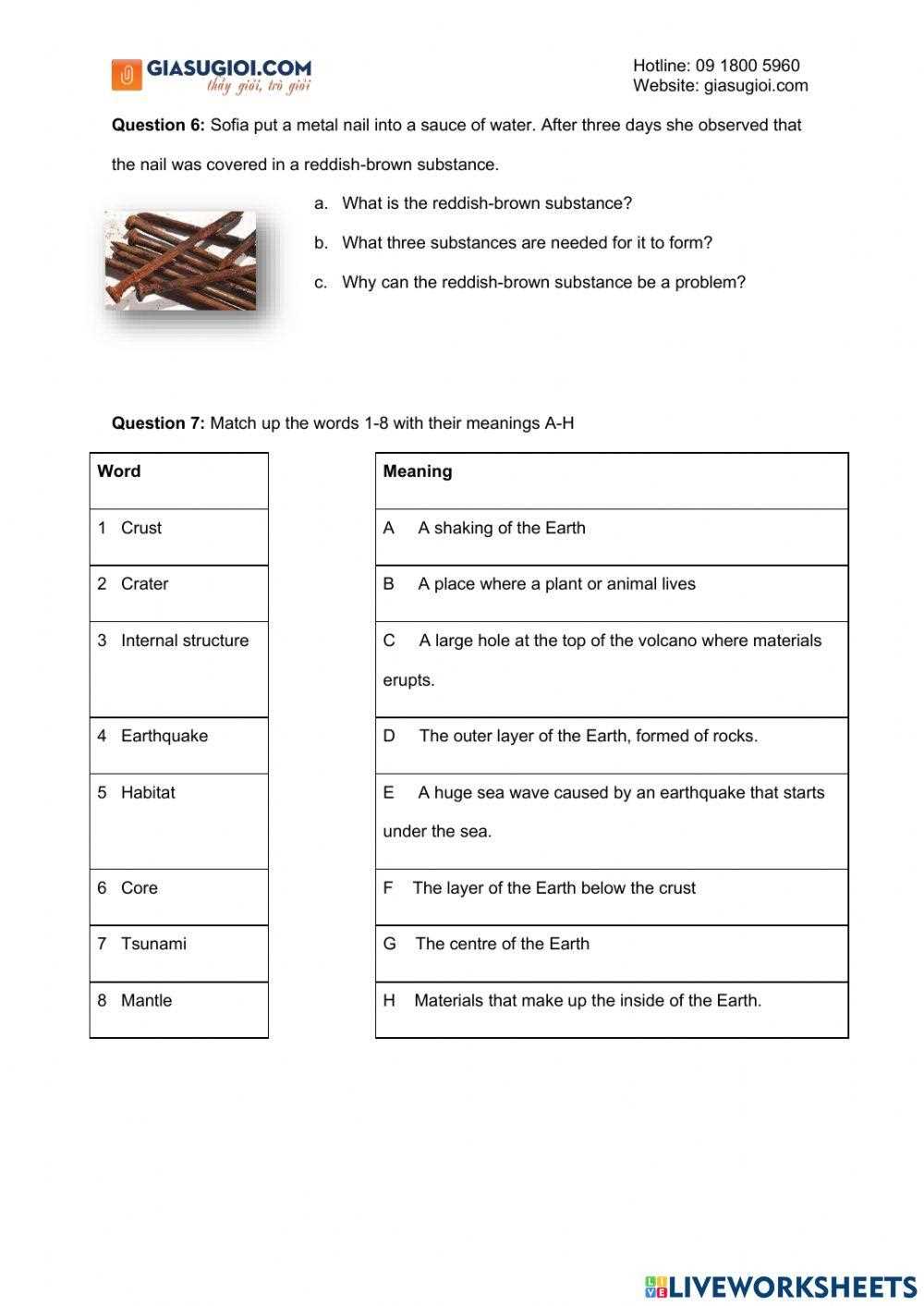 cambridge primary science worksheets cambridge primary science worksheets