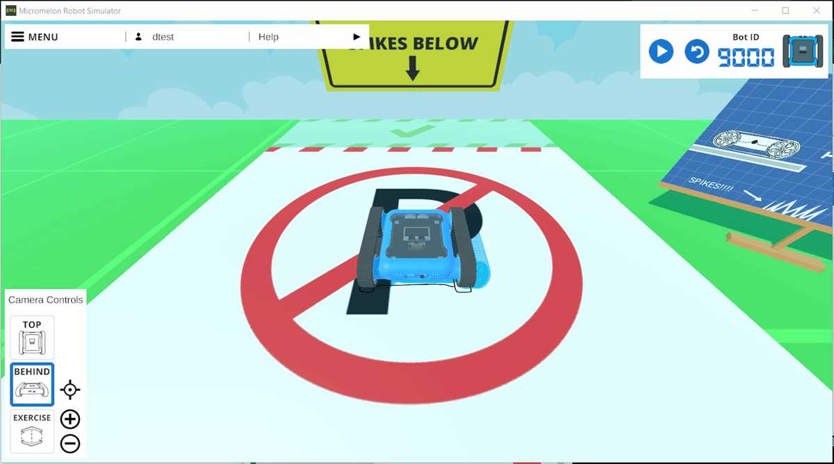 camera simulator worksheet