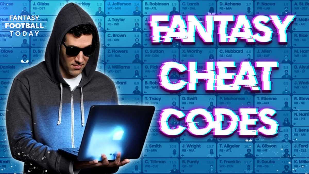 cbs fantasy draft day worksheet