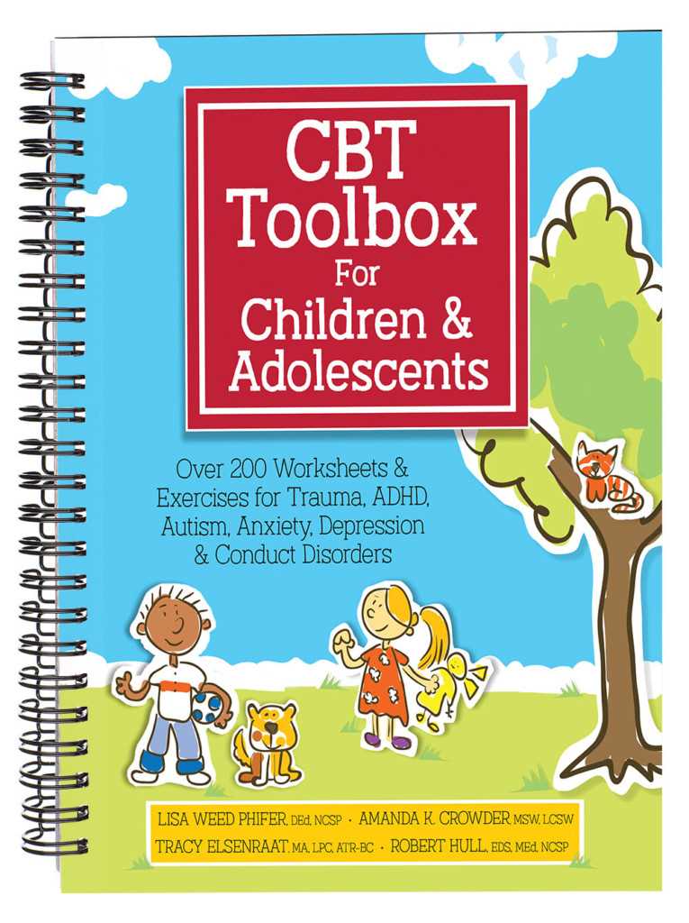 cbt and depression worksheets