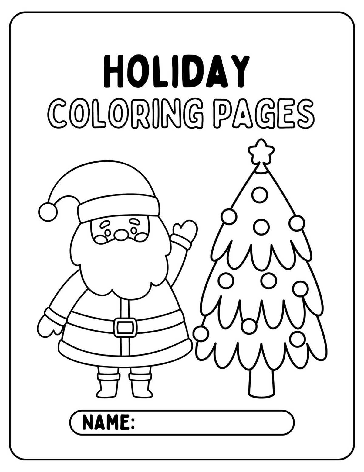 christmas ela worksheets