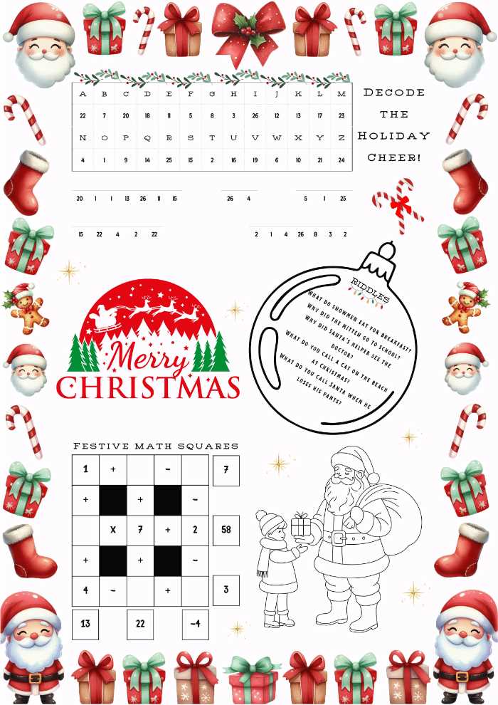 christmas english worksheets christmas english worksheets