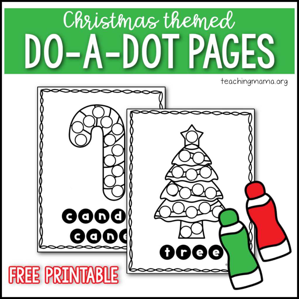 christmas worksheets printable free