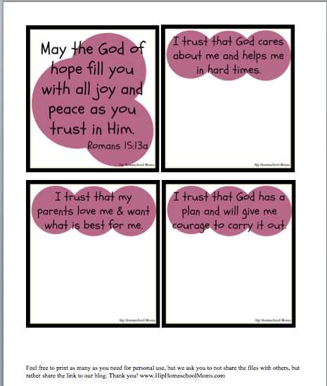 circle of trust worksheet circle of trust worksheet