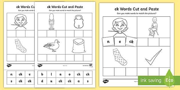 ck worksheets