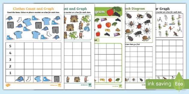 collecting data worksheets for kindergarten collecting data worksheets for kindergarten