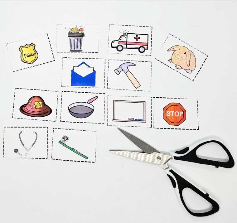community worker worksheet