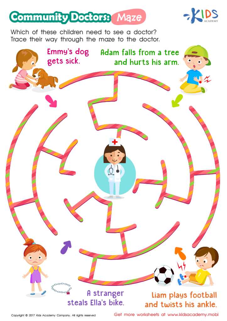 community worksheets for grade 2