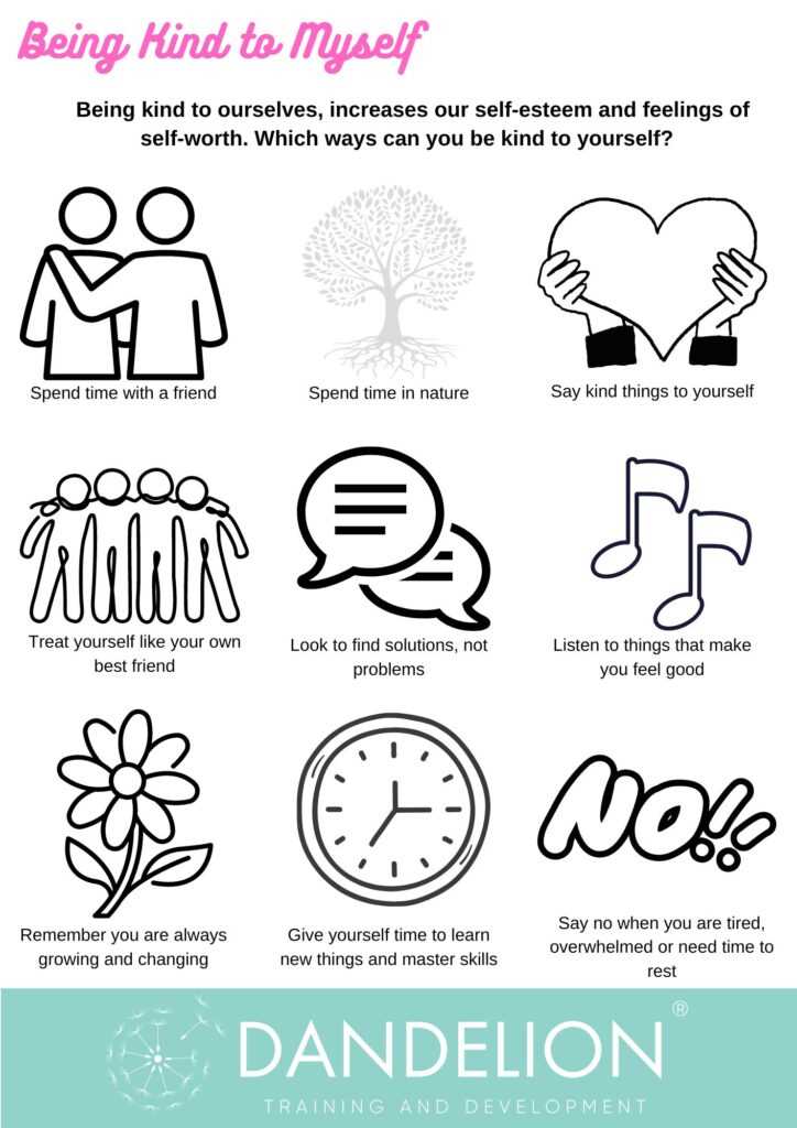 compassion worksheets for kids