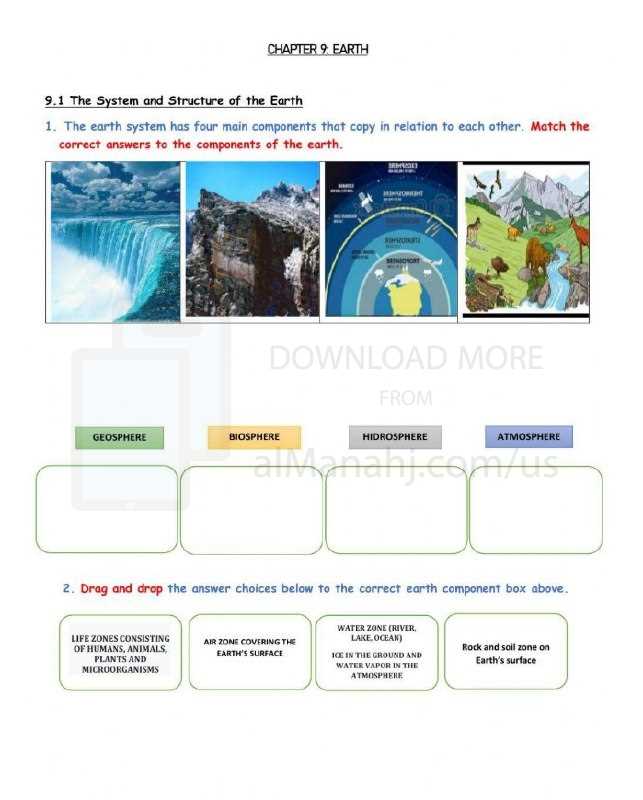 components of air worksheet components of air worksheet