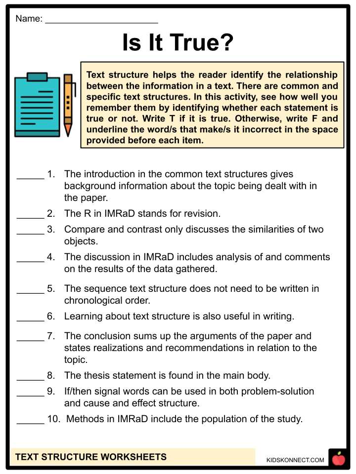 composition worksheets