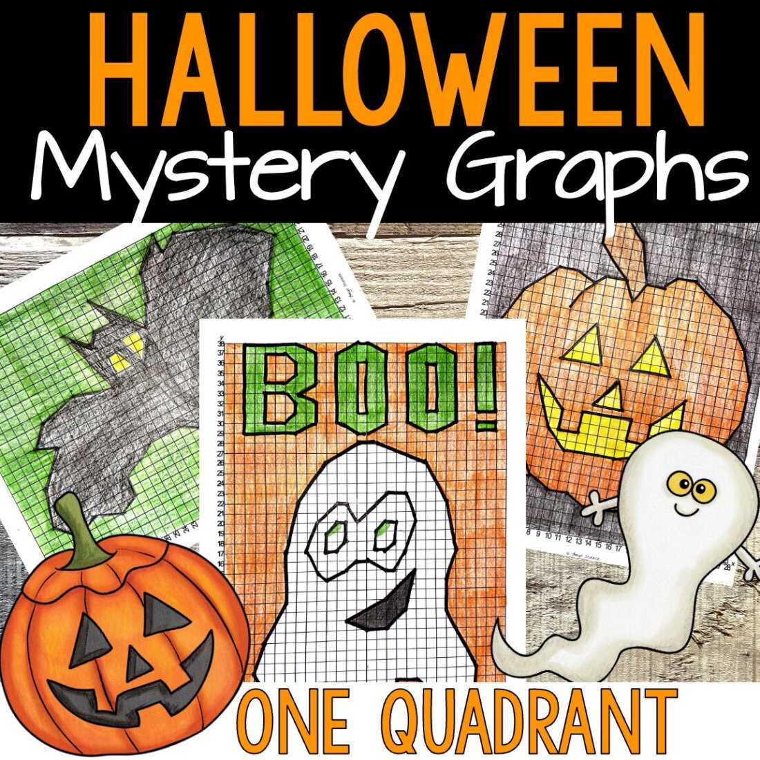 coordinate graphing mystery picture worksheets