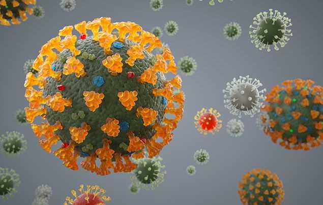 coronavirus comprehension worksheet