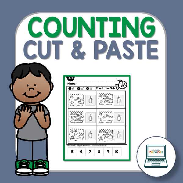 counting to 30 worksheets