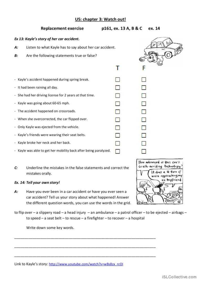crash course kids worksheets