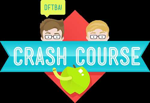 crash course video worksheets