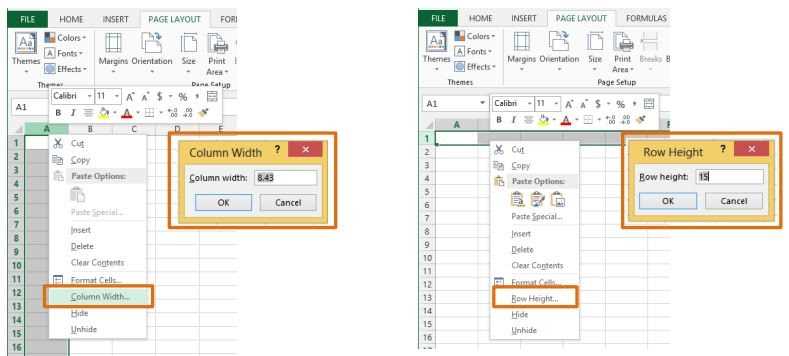 create excel report from worksheet