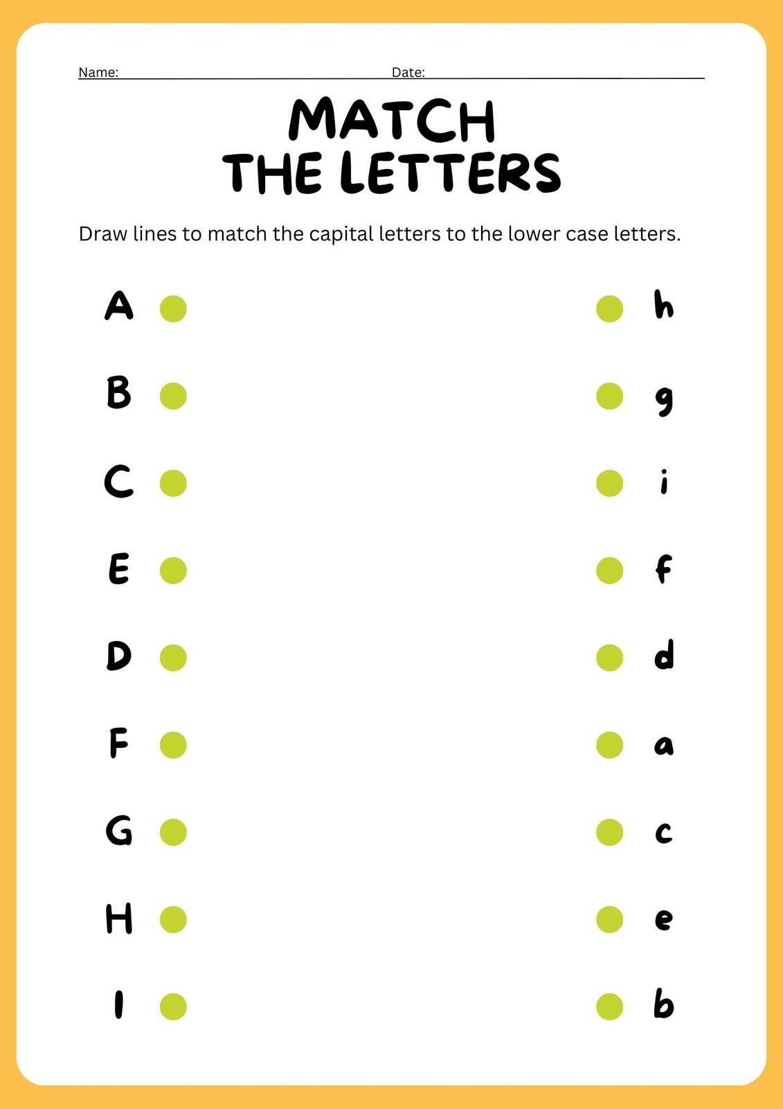 create spelling worksheet