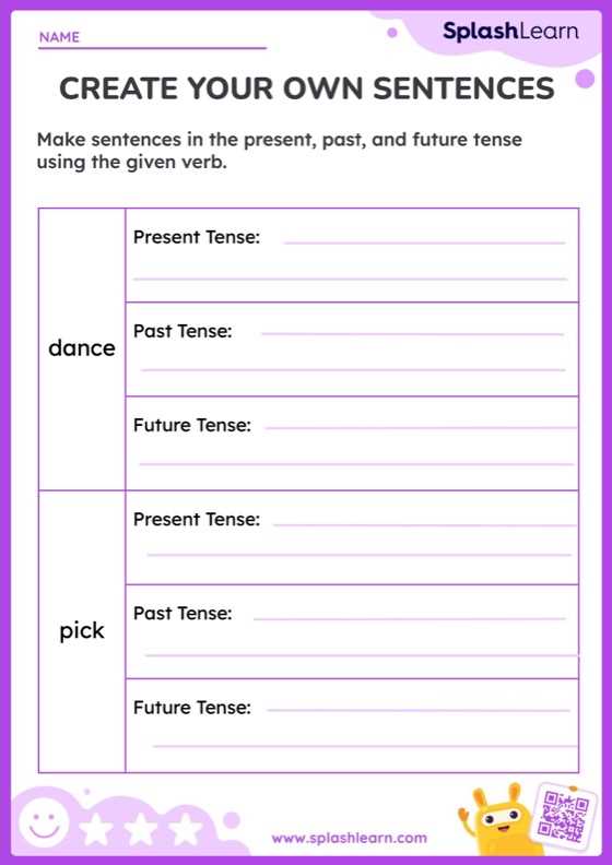 create your own worksheets