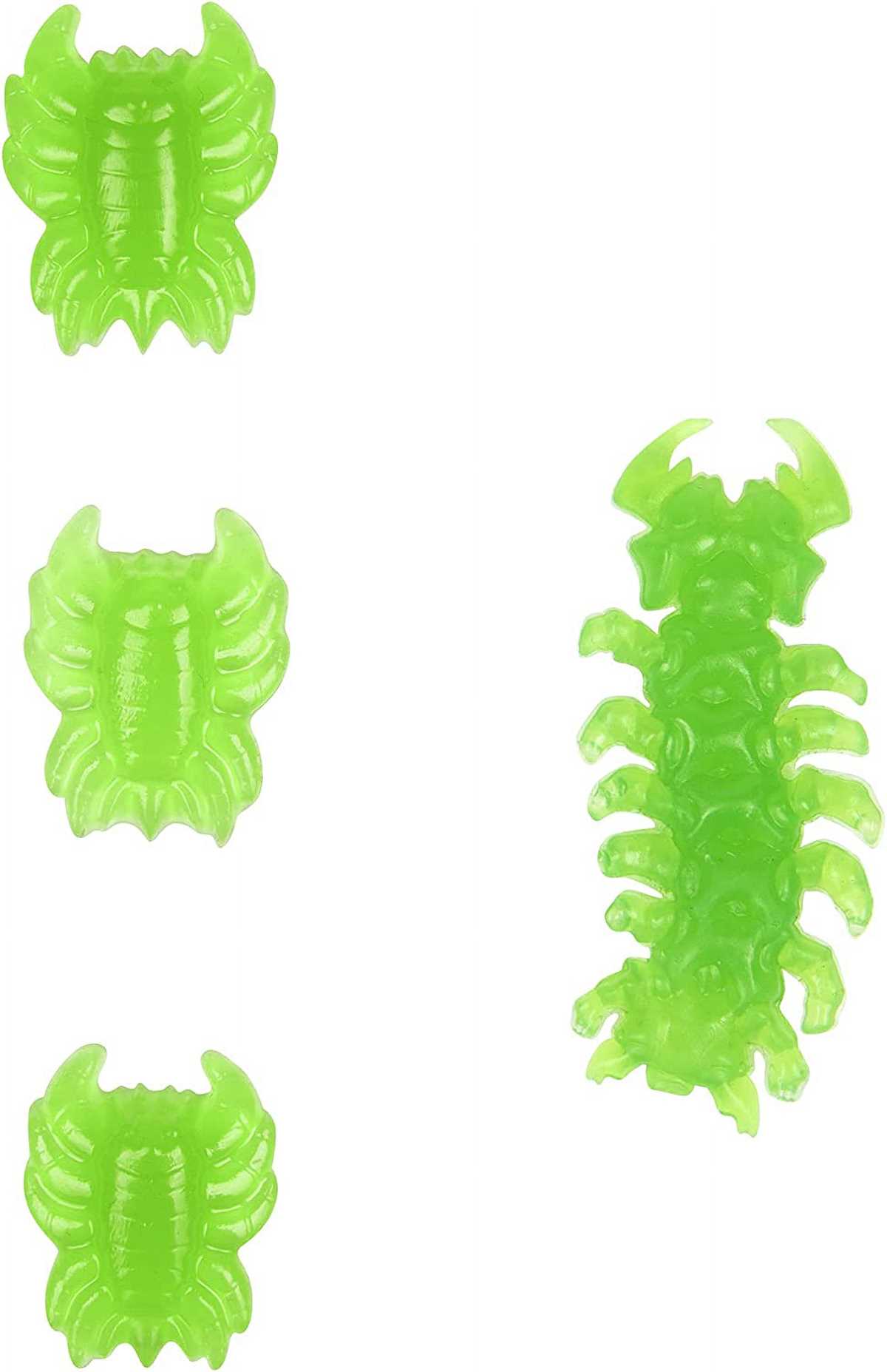 creepy crawlers spanish worksheet