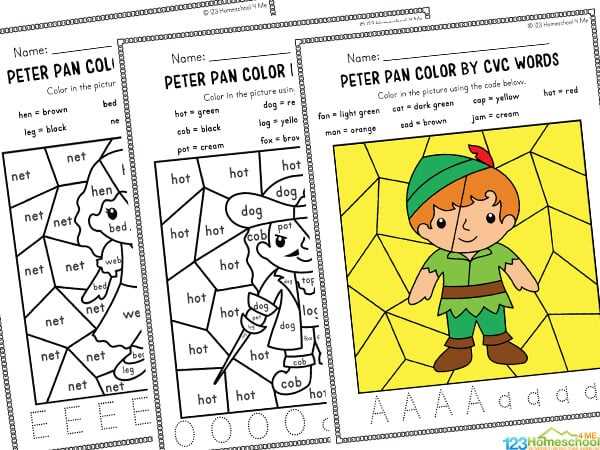 cvc words worksheet free
