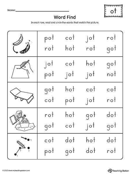 cvc words worksheet kindergarten